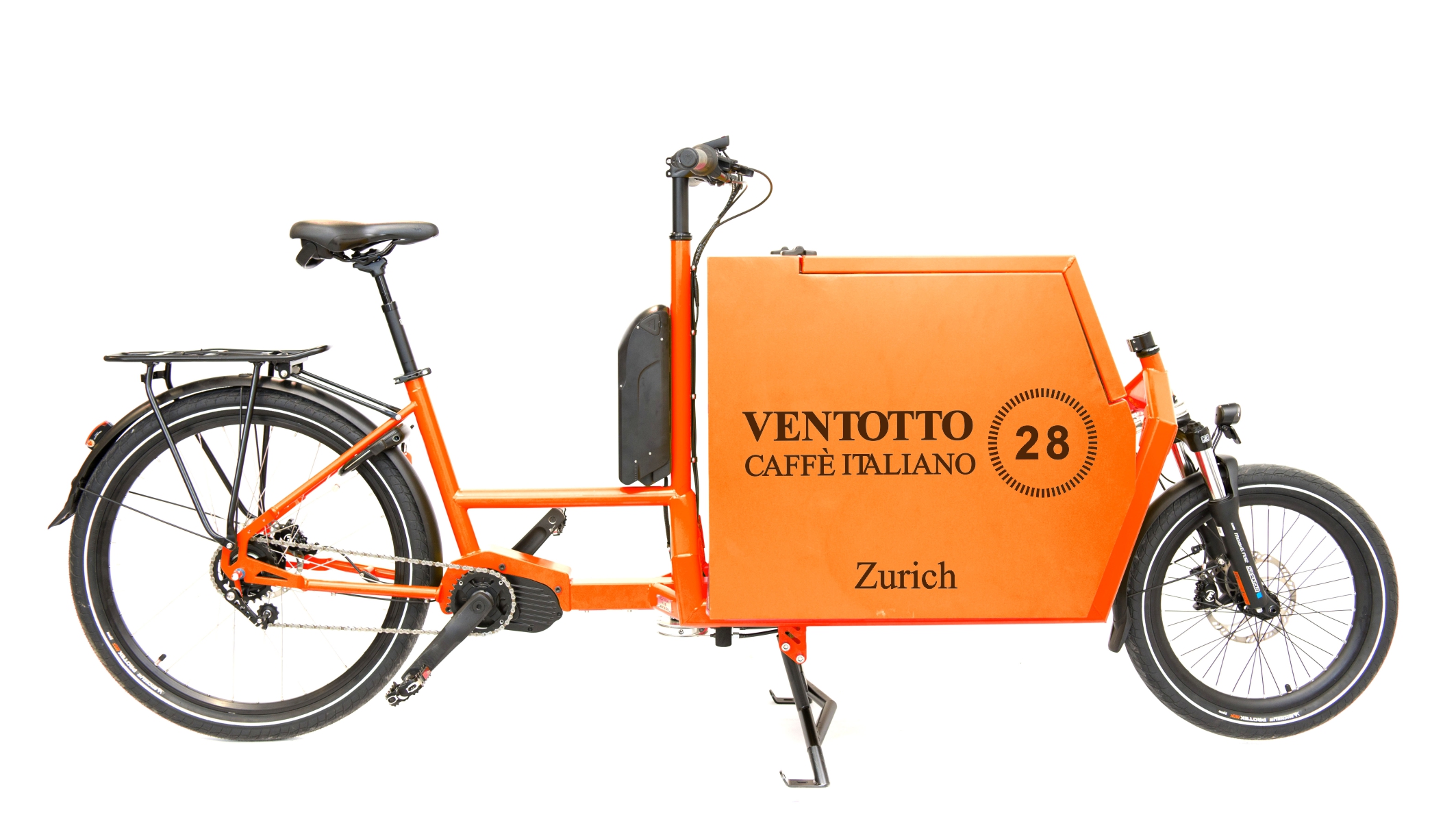 cargo bike a noleggio per eventi e manifestazioni